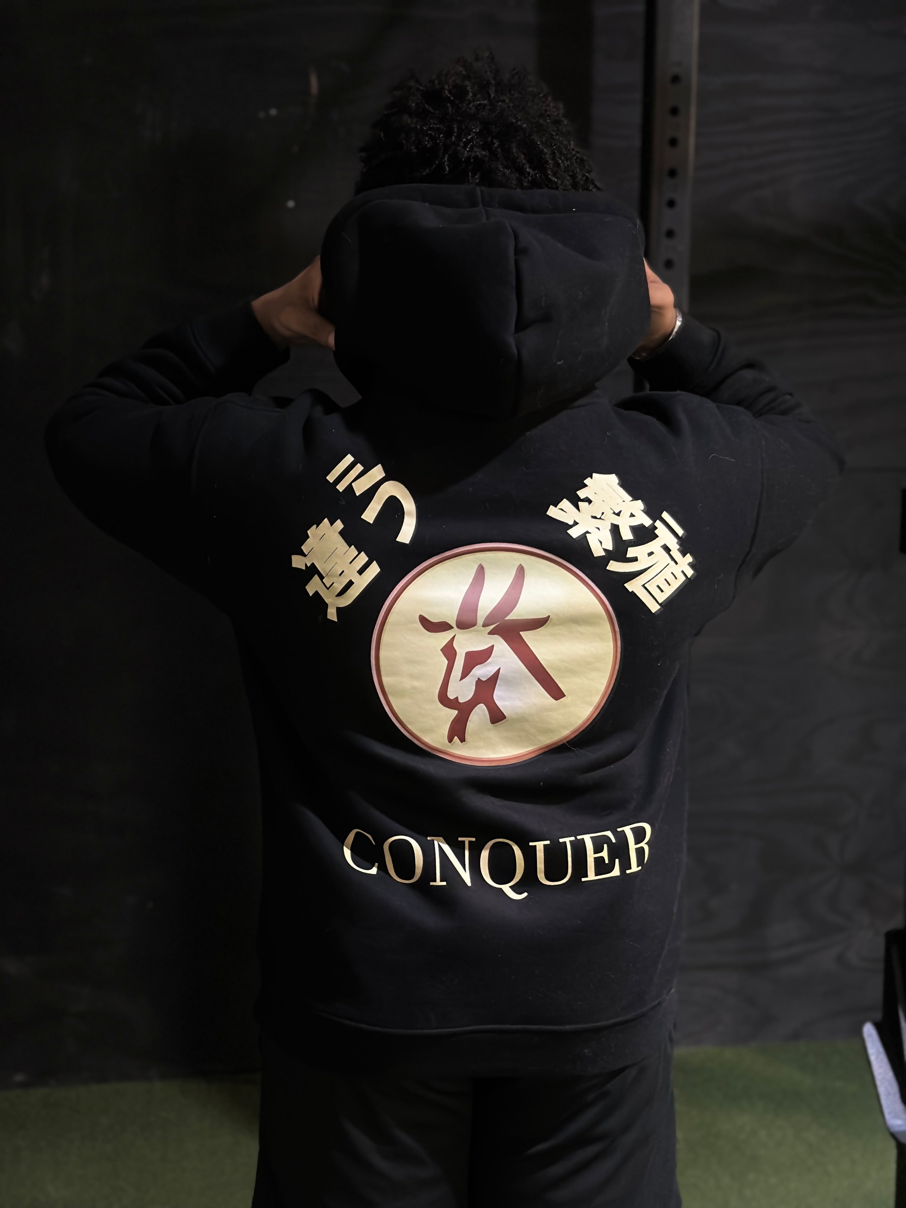 Legacy Hoodie – Built Different Clothing Company